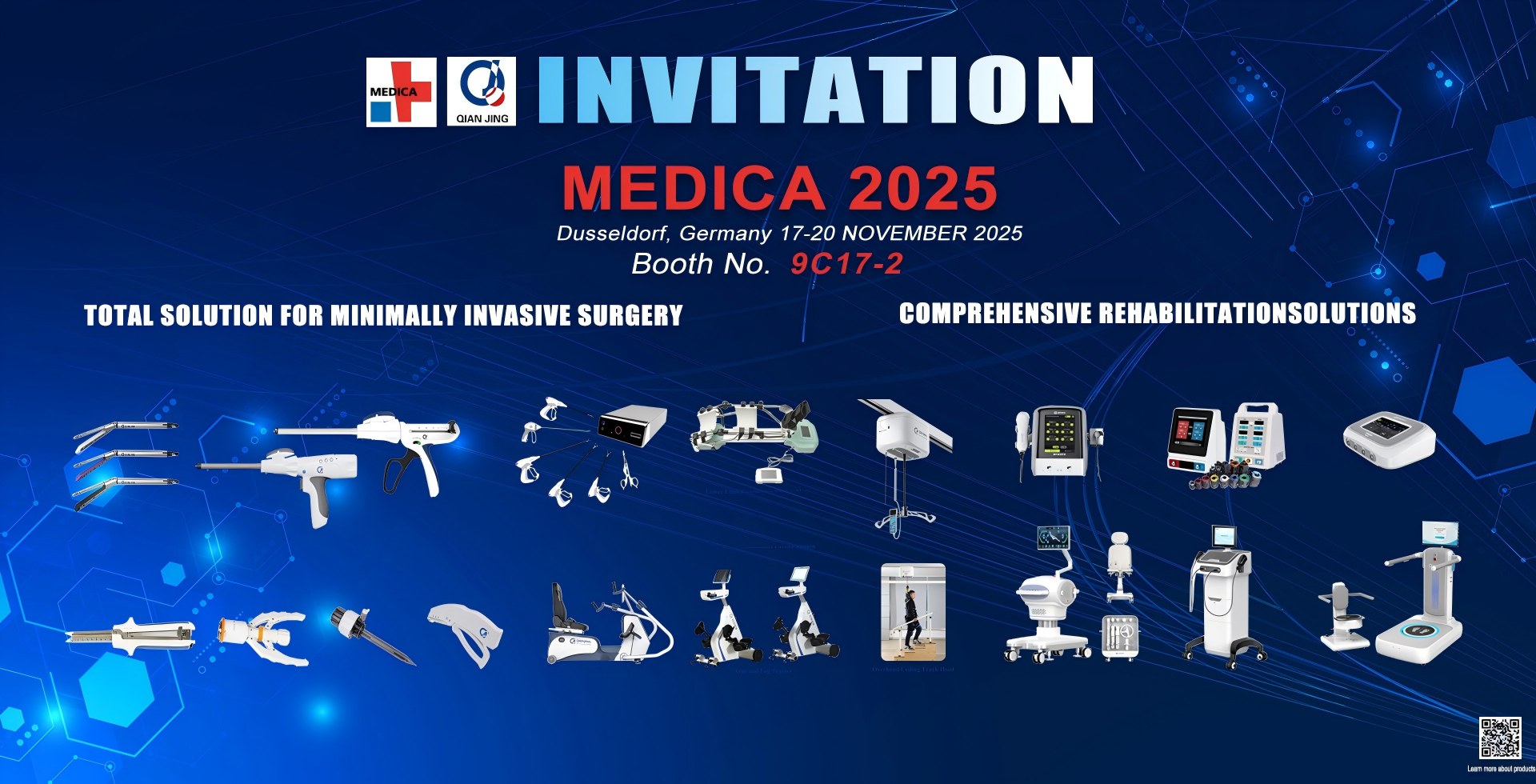 Jiangsu Qianjing Medical Equipment Co.,Ltd
